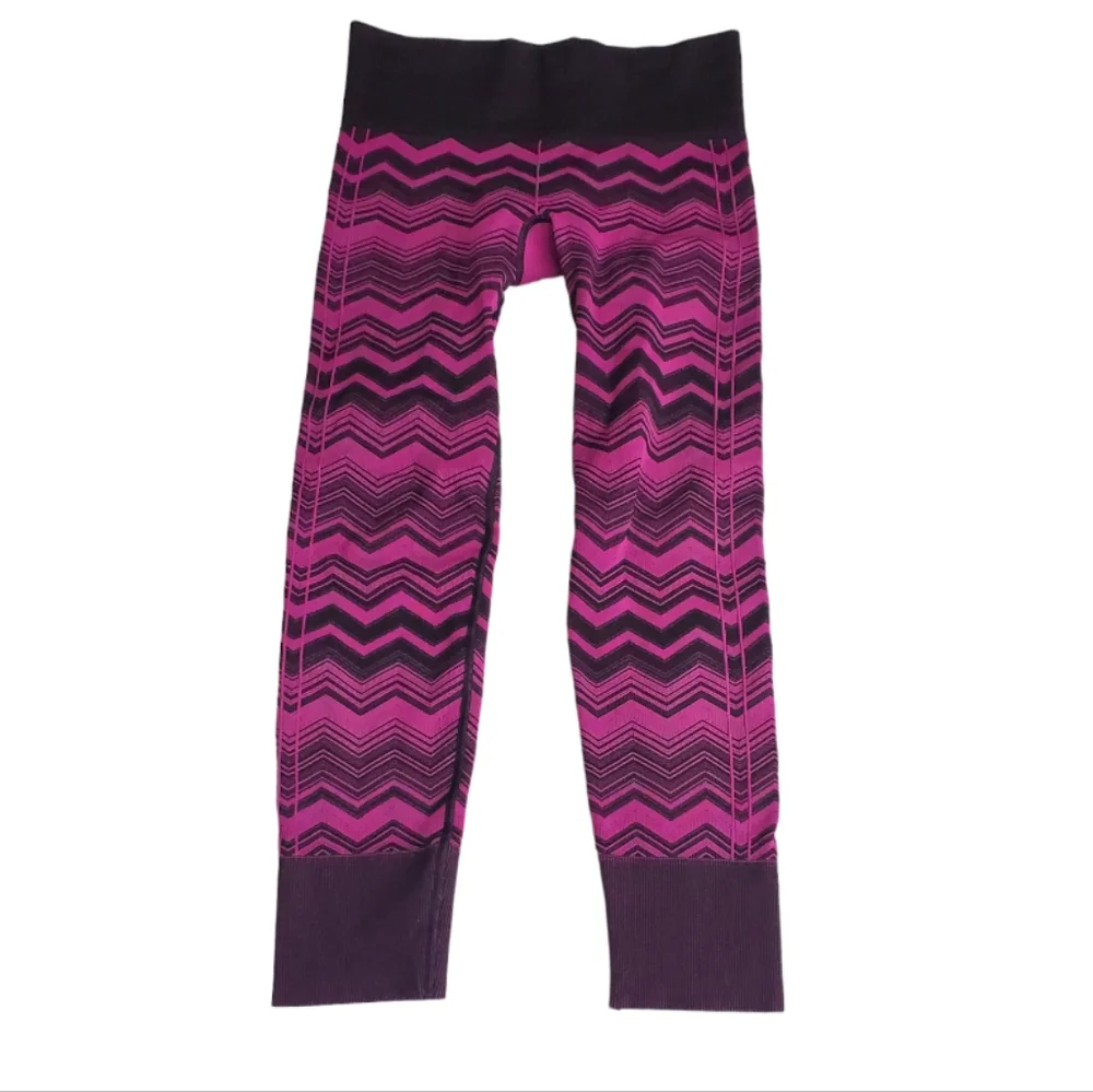 Lululemon  Ebb To Street Pant Heathered Regal Plum Size:6